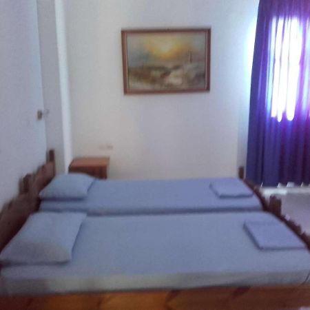 Nikos Apartments Lefkos  外观 照片