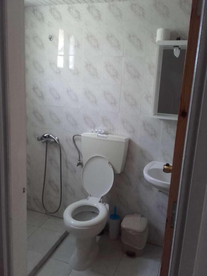 Nikos Apartments Lefkos  外观 照片