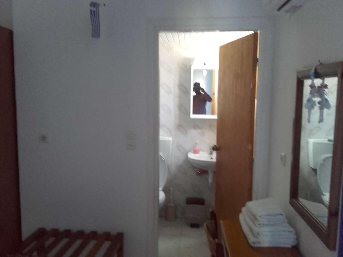 Nikos Apartments Lefkos  外观 照片