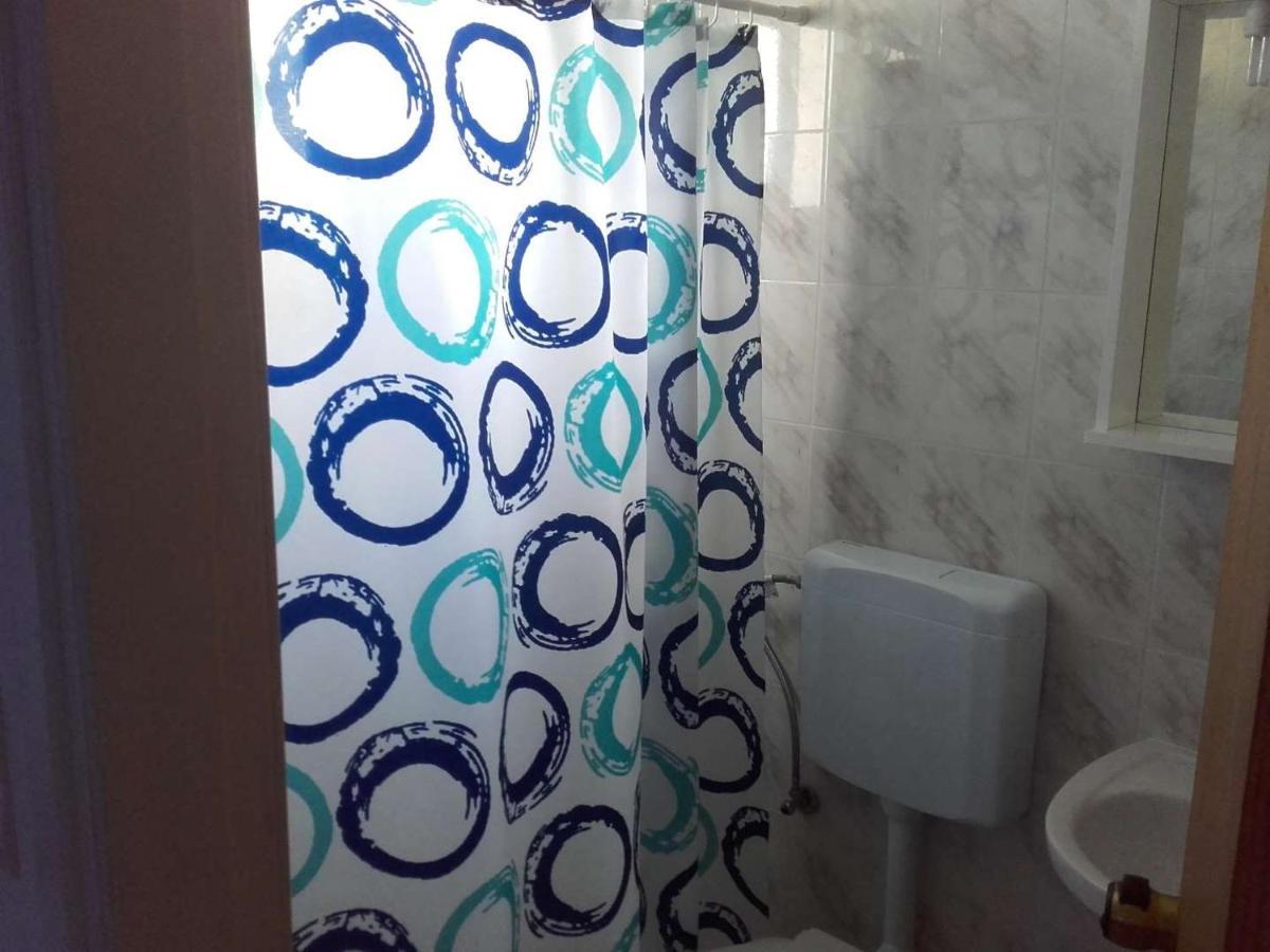 Nikos Apartments Lefkos  外观 照片