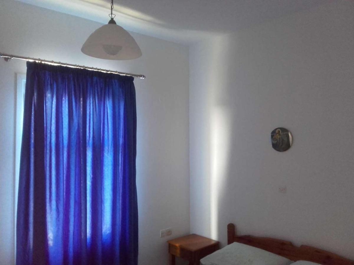 Nikos Apartments Lefkos  外观 照片